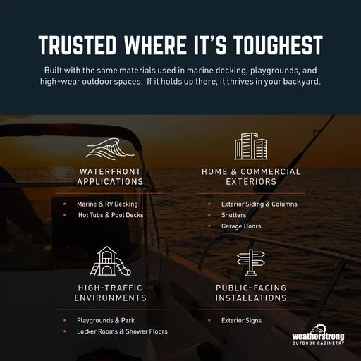 Sanibel Shell White 13-Piece 67.25 In. X 34.5 In. X 25.5 In. Outdoor Kitchen Cabinet Island Set