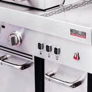 Medallion Series Modular Outdoor Kitchen 3-Burner Infrared Gas Grill