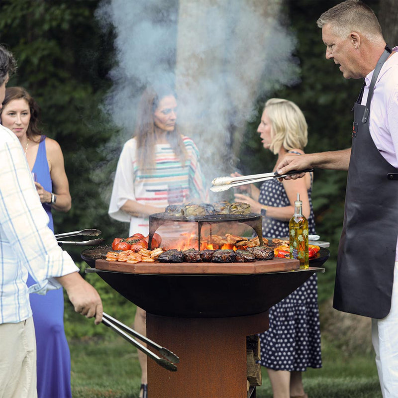 Arteflame ONE30 30" One Series Flat-Top Charcoal Grill & Fire Bowl