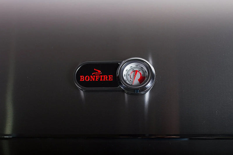 BONFIRE 4 Premium Gas Grill 34" Built-In