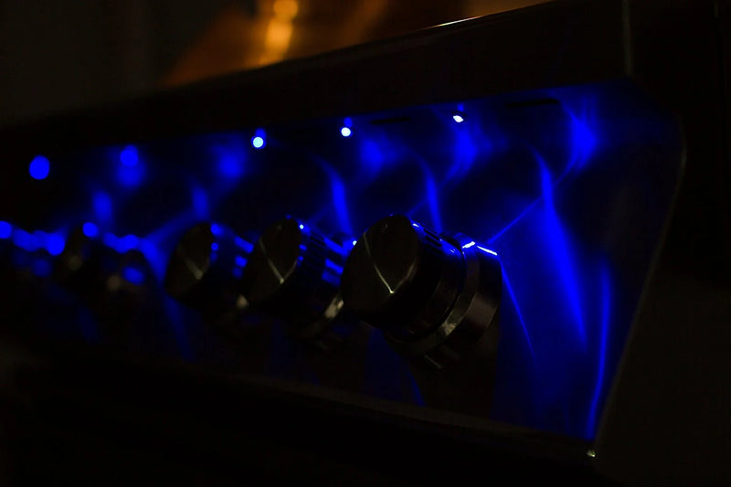 BONFIRE 4 Premium Gas Grill 34" Built-In