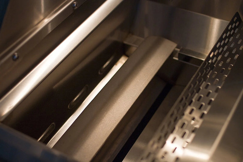 BONFIRE 4 Premium Gas Grill 34" Built-In