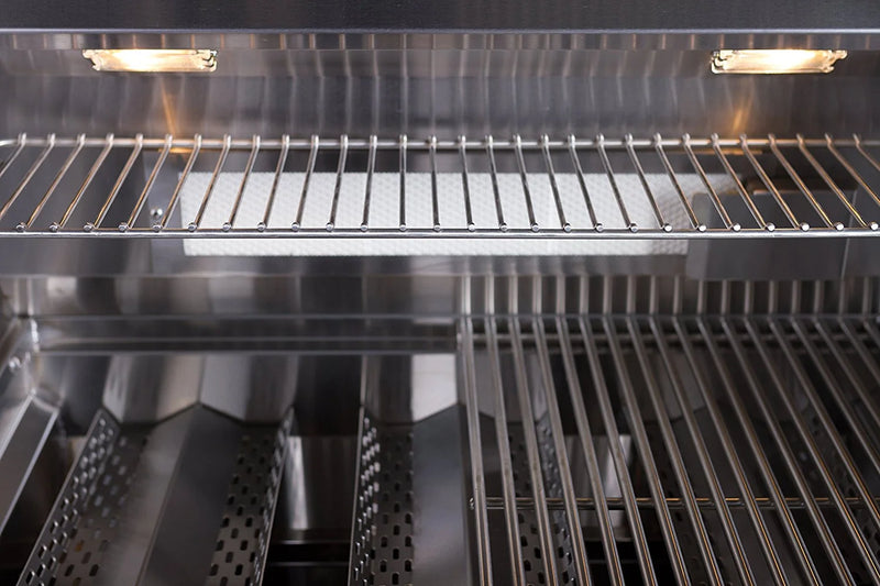 BONFIRE 4 Premium Gas Grill 34" Built-In