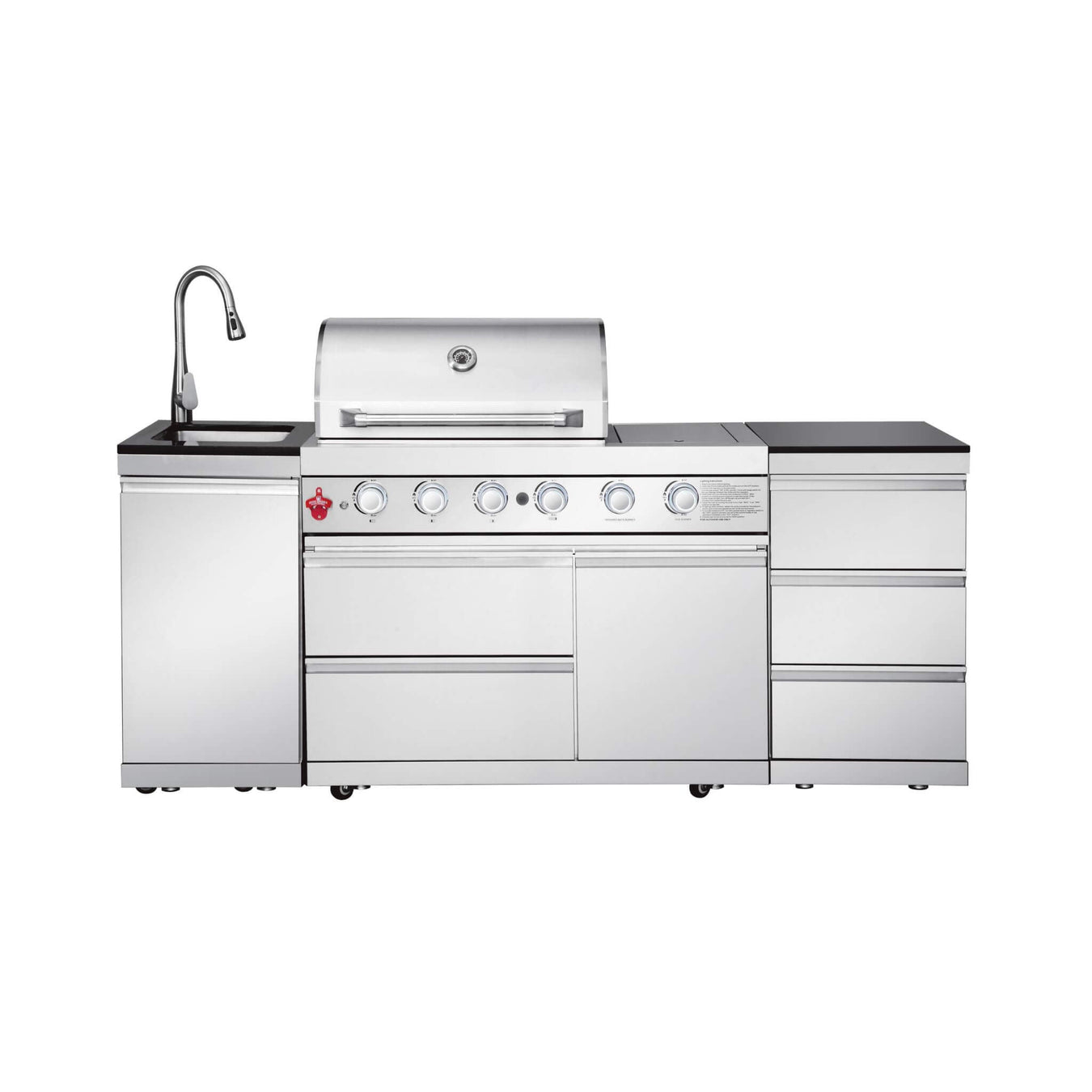 Outdoor Kitchens