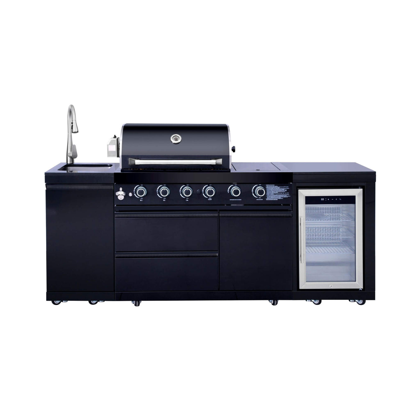 Outdoor Kitchens
