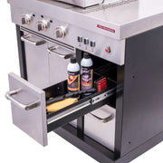 Medallion Series Modular Outdoor Kitchen 3-Burner Infrared Gas Grill