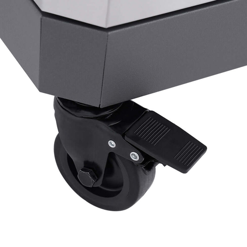 Monument Grills Eminence 405 Smart Stainless Steel Gas Grill