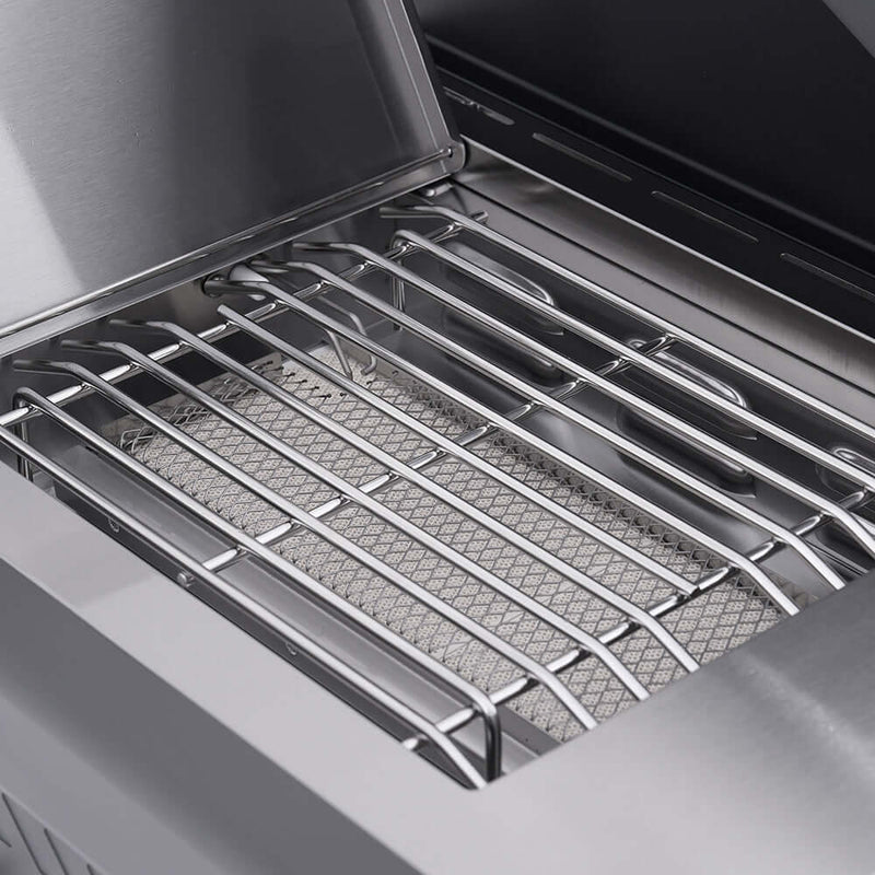 Monument Grills Eminence 405 Smart Stainless Steel Gas Grill