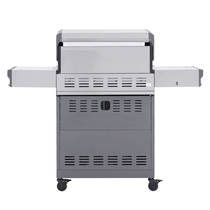 Monument Grills Eminence 405 Smart Stainless Steel Gas Grill