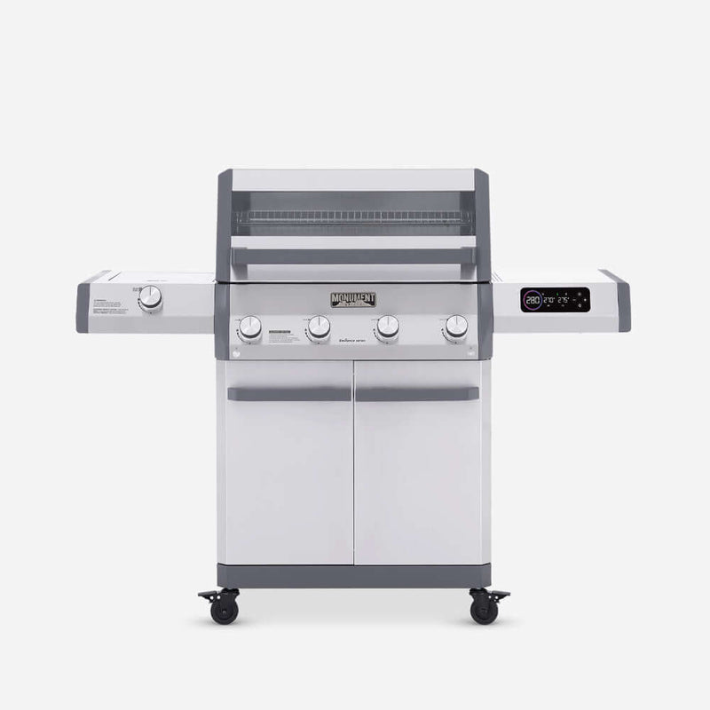 Monument Grills Eminence 405 Smart Stainless Steel Gas Grill