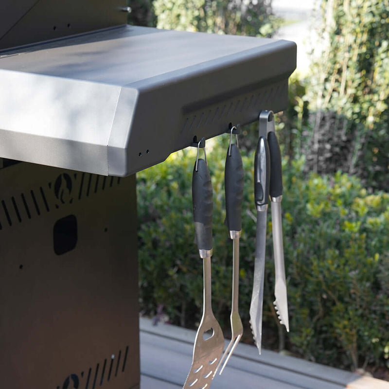 Monument Grills Eminence 425 Fortified Propane Gas Grill