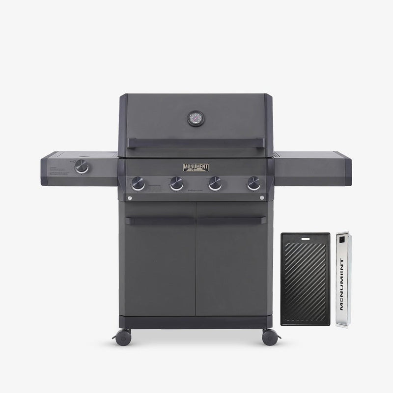 Monument Grills Eminence 425 Fortified Propane Gas Grill