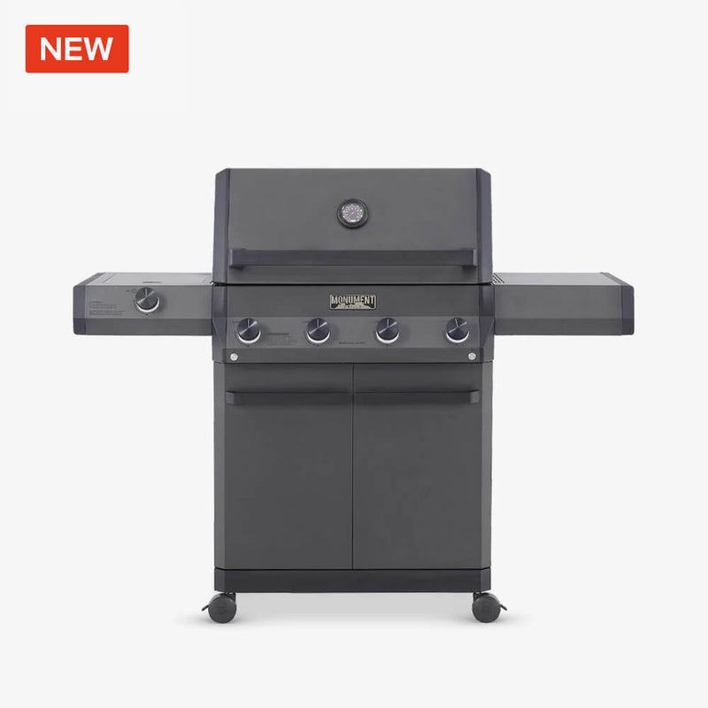 Monument Grills Eminence 425 Fortified Propane Gas Grill