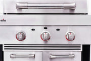 Medallion Series Modular Outdoor Kitchen 3-Burner Infrared Gas Grill