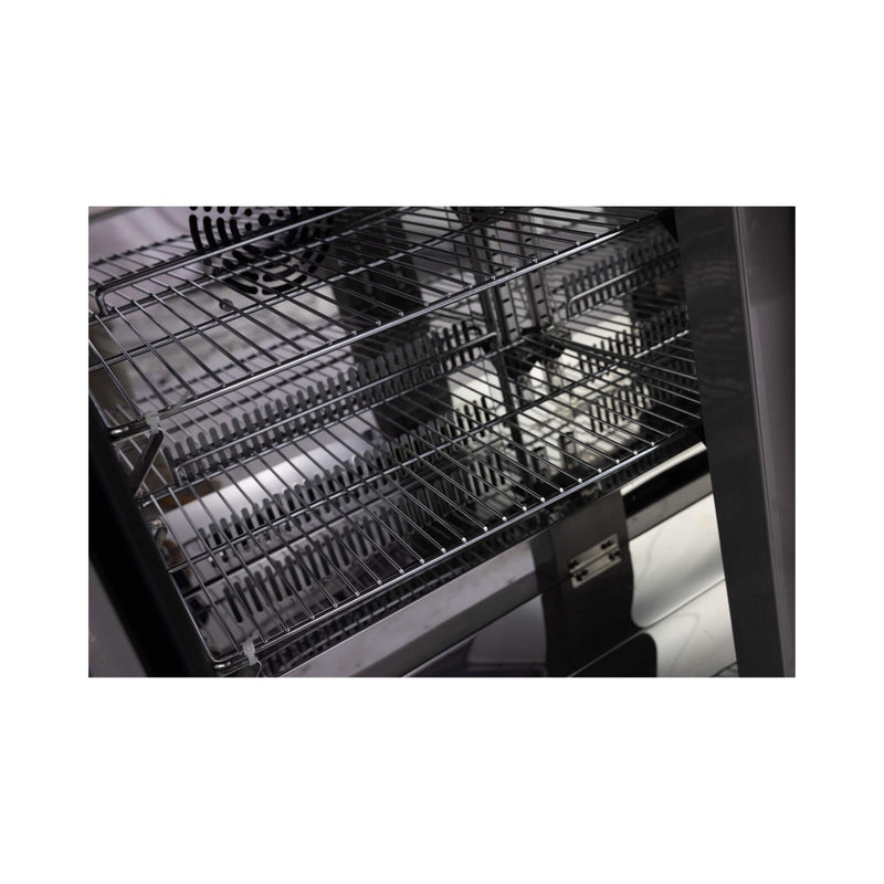 Large 68L Stainless Steel Single-Door Fridge For Outdoor Kitchen Islands