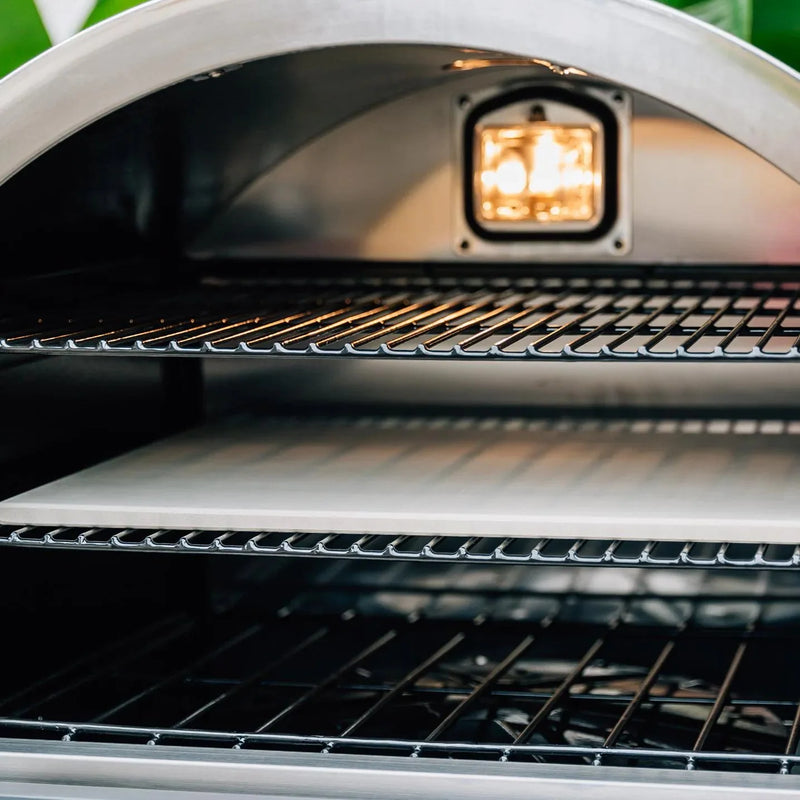 Summerset Outdoor Built-In / Countertop Gas Pizza Oven