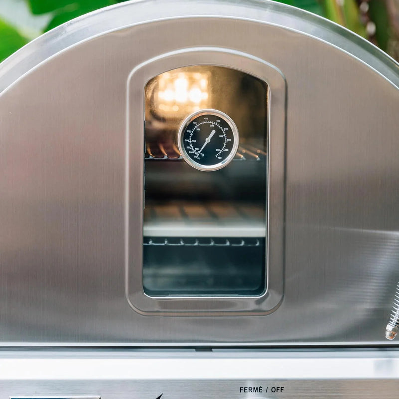 Summerset Outdoor Built-In / Countertop Gas Pizza Oven