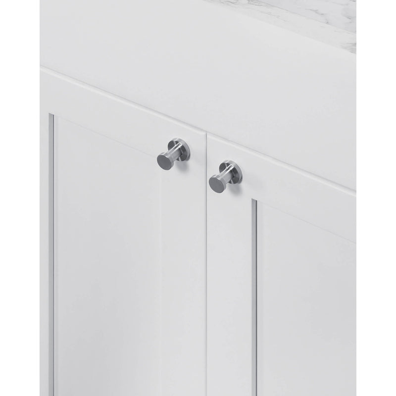 Summit Turnkey Caldera Kitchenette With A Cooktop, Refrigerator-Freezer, Sink, And Pre-Installed Cabinetry