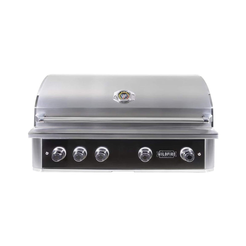 Wildfire Outdoor Living Ranch Pro 42-Inch 304 Stainless Steel Grill