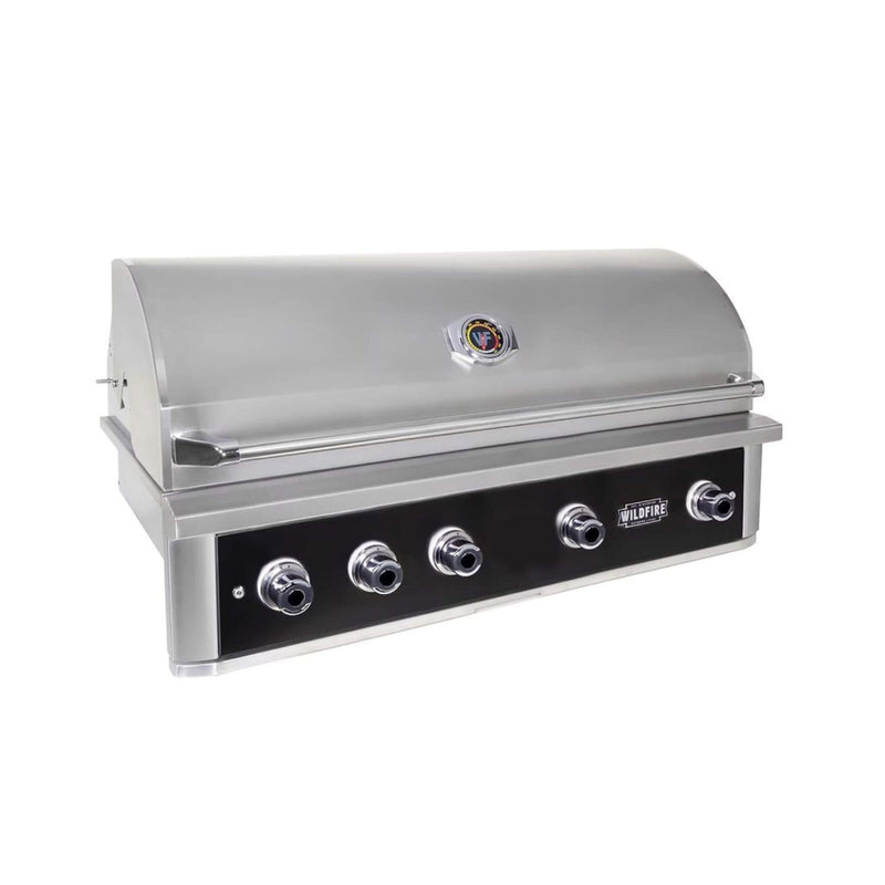 Wildfire Outdoor Living Ranch Pro 42-Inch 304 Stainless Steel Grill