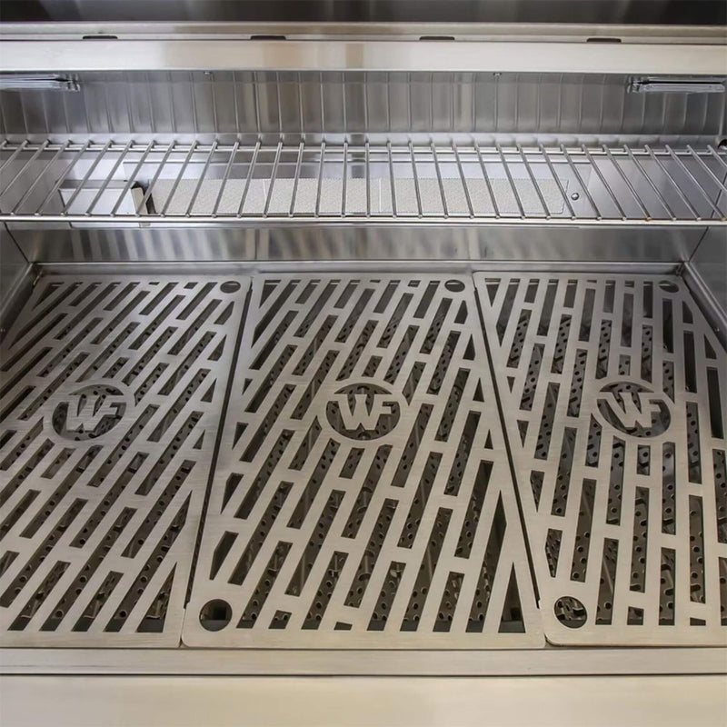 Wildfire Outdoor Living Ranch Pro 42-Inch 304 Stainless Steel Grill