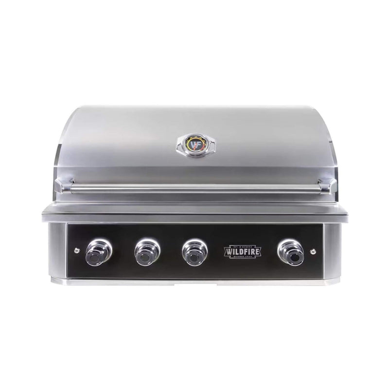Wildfire Outdoor Living Ranch Pro 36-Inch 304 Stainless Steel Grill