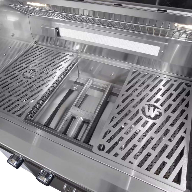 Wildfire Outdoor Living Ranch Pro 36-Inch 304 Stainless Steel Grill
