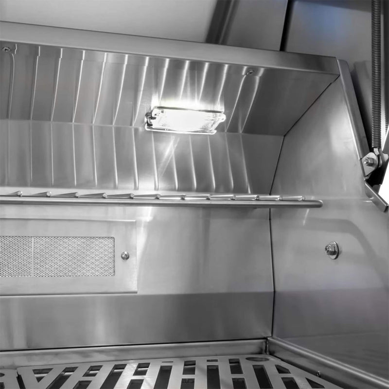 Wildfire Outdoor Living Ranch Pro 36-Inch 304 Stainless Steel Grill
